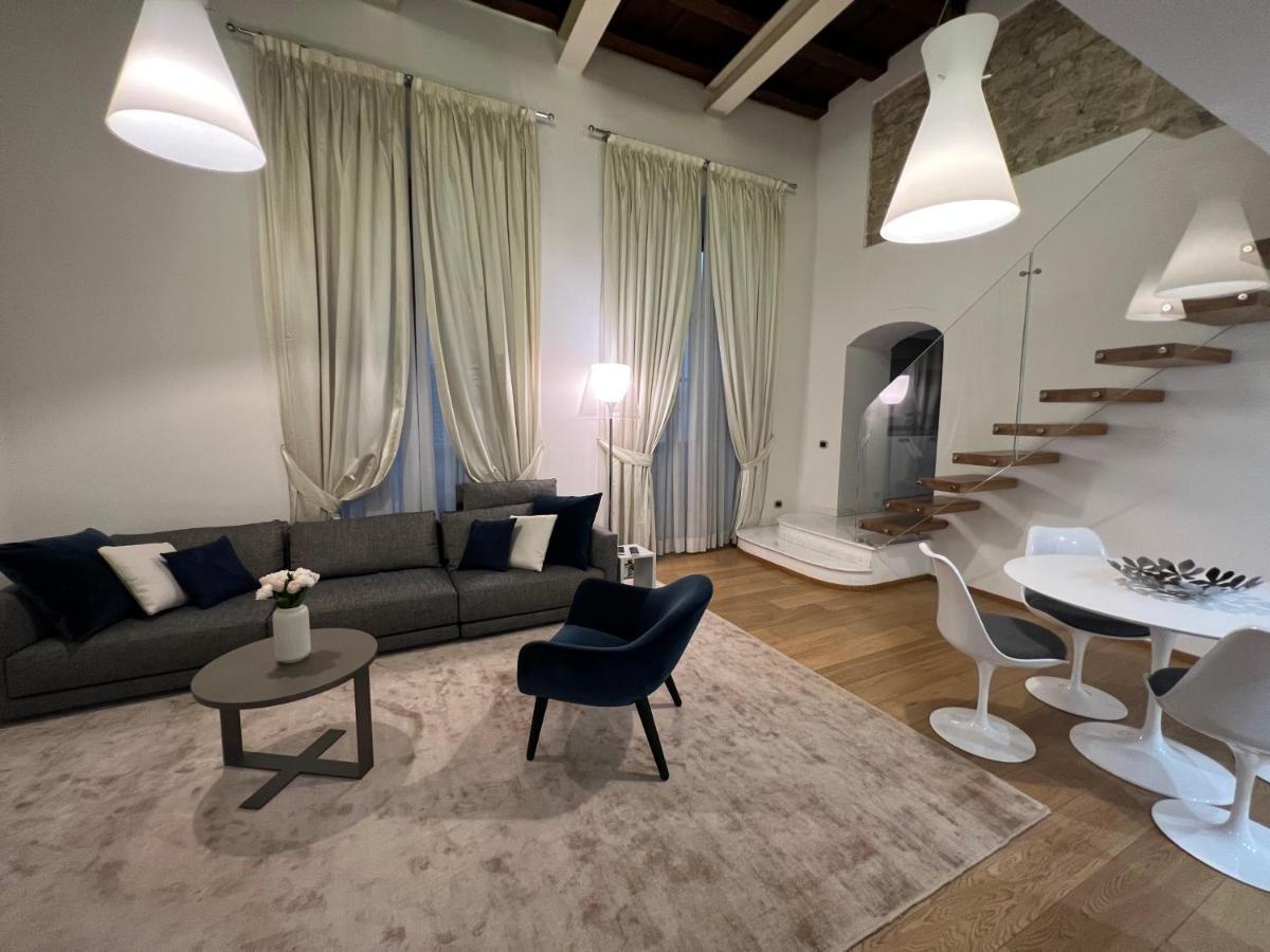 Elegante Appartamento Borgo San Jacopo Φλωρεντία Εξωτερικό φωτογραφία
